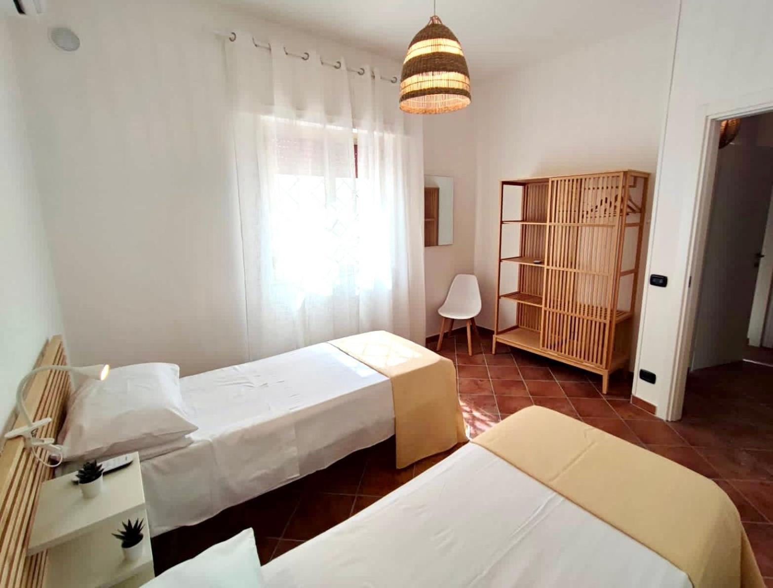 Villa Singola Amanda - 500M Dal Mare Пулзано Екстериор снимка