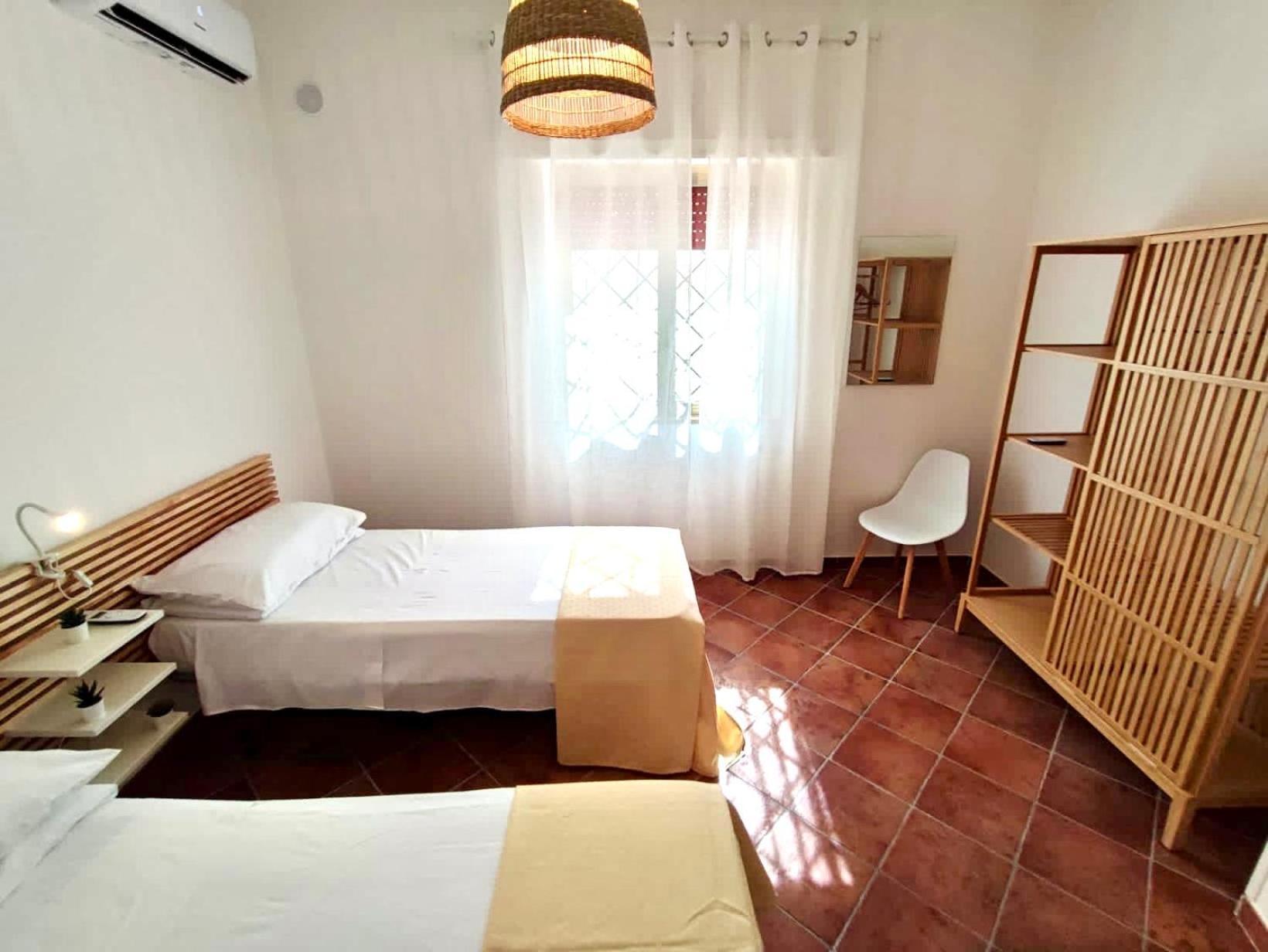 Villa Singola Amanda - 500M Dal Mare Пулзано Екстериор снимка